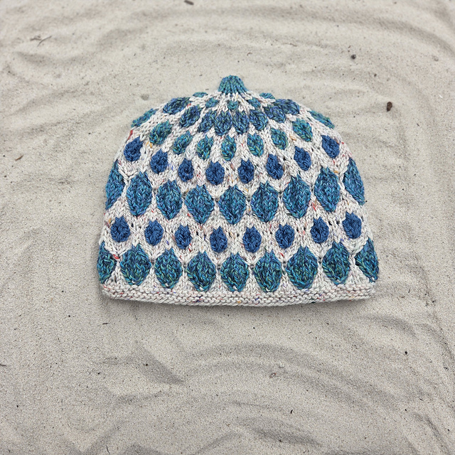 The Seaglass Hat