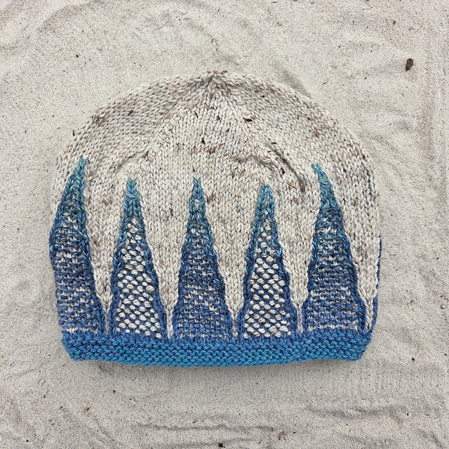 Poseidon Crown Hat