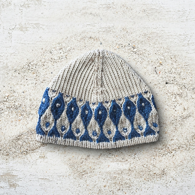Dance of Fishes Hat