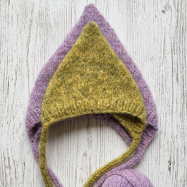 Wonga Bonnet