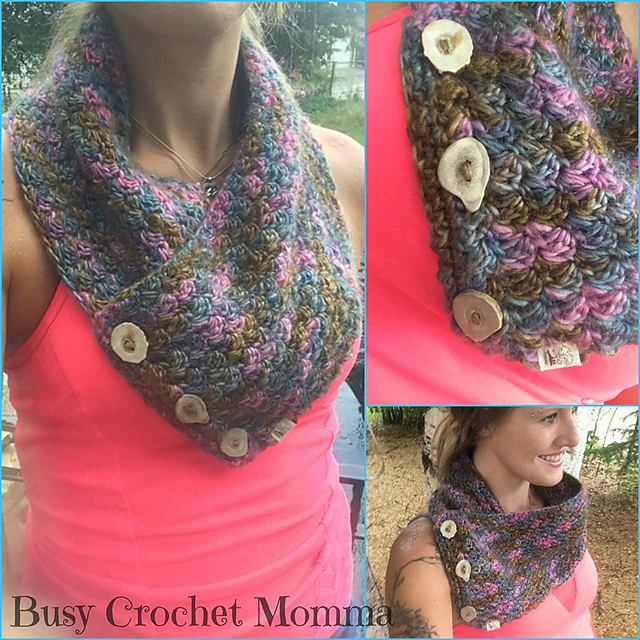 Beauty Cowl