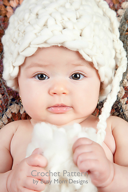 Land of Nod Sleeper Cap