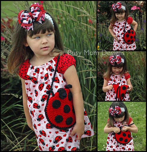 Li'l Ladybug Purse