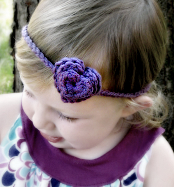Loving Hearts Headband