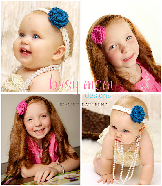 Garden Party Headband
