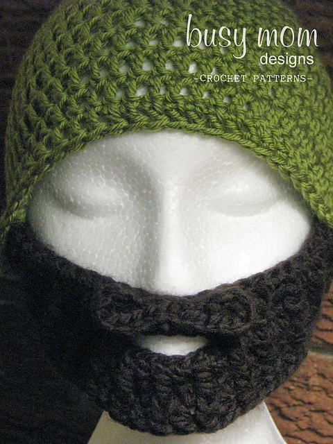 Bearded Beanie