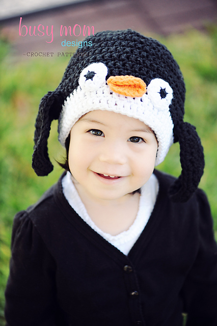 Penguin Hat