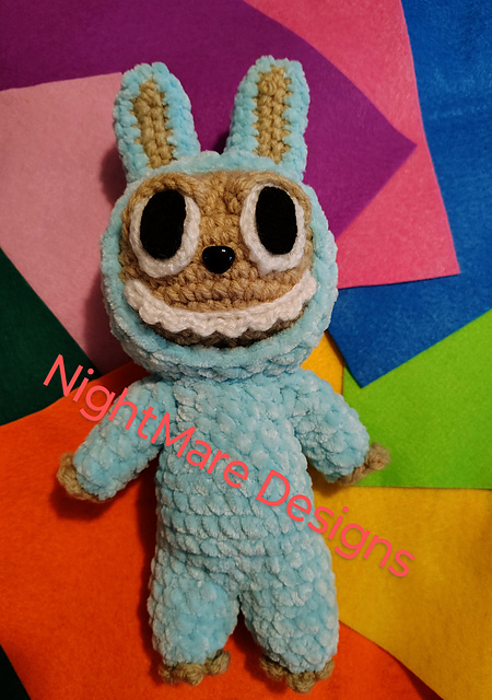 Labubu Doll