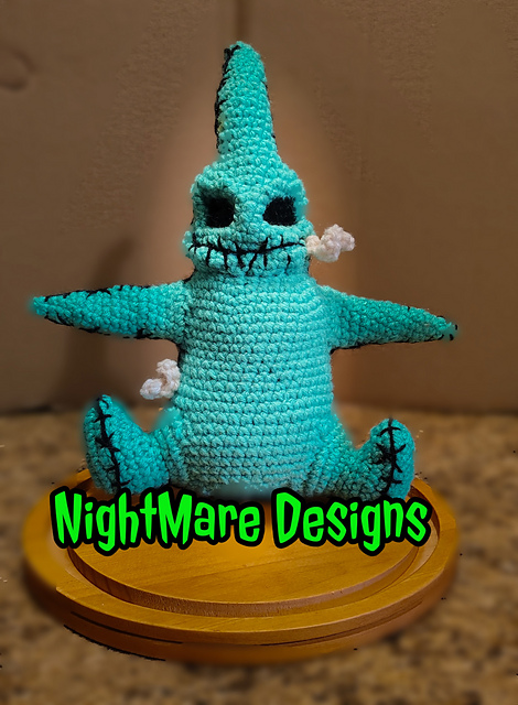NM The Oogie Man