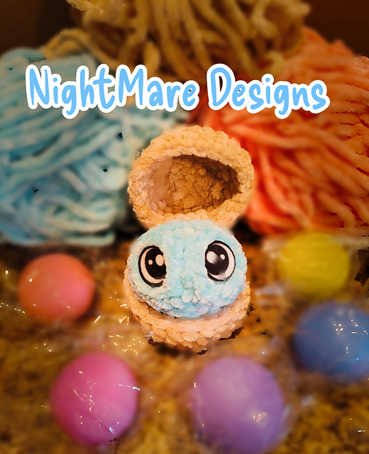 Pattern Wight's Ravelry: NM Dumpling pattern by Elizabeth Butler