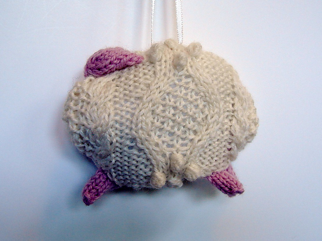 Mary's Little Lamb