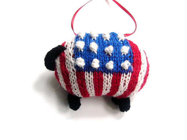 Sam, the American Lamb