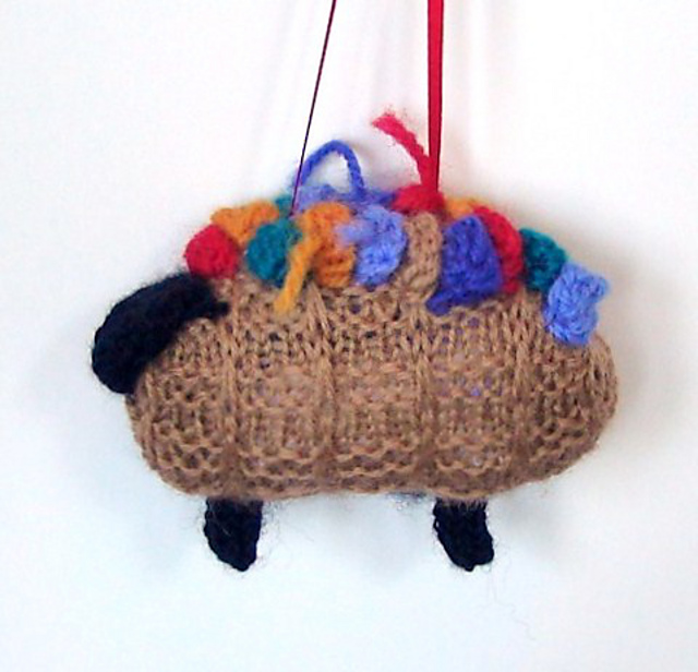 The Orginal Knitting Basket