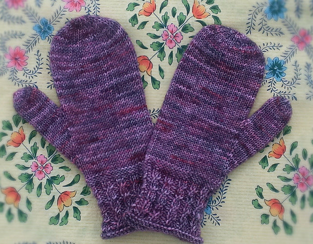 Yummy Mittens