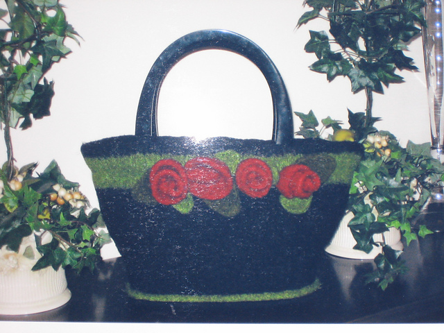 Rosebud Bag