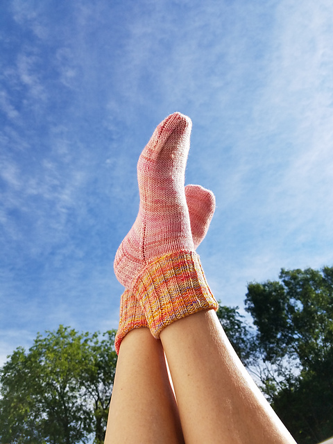 Buttonjar’s Basic Sock