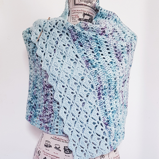 Friendship Wrap
