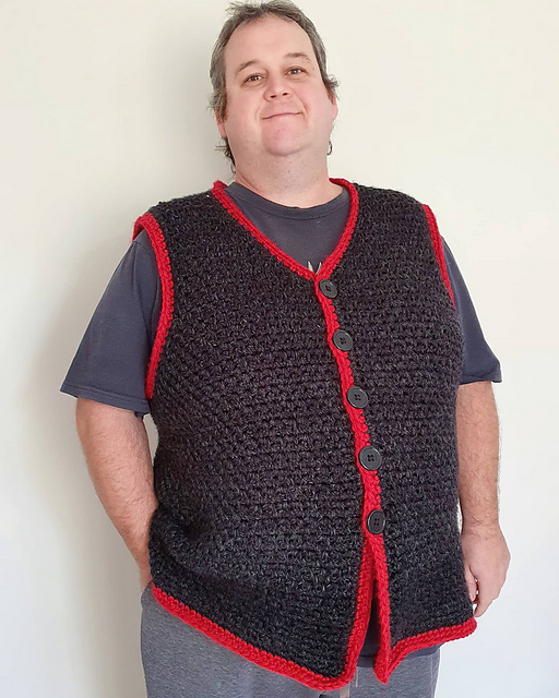 Micky T Vest