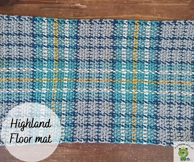 Highland Floor Mat