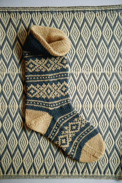 Scandi Socks