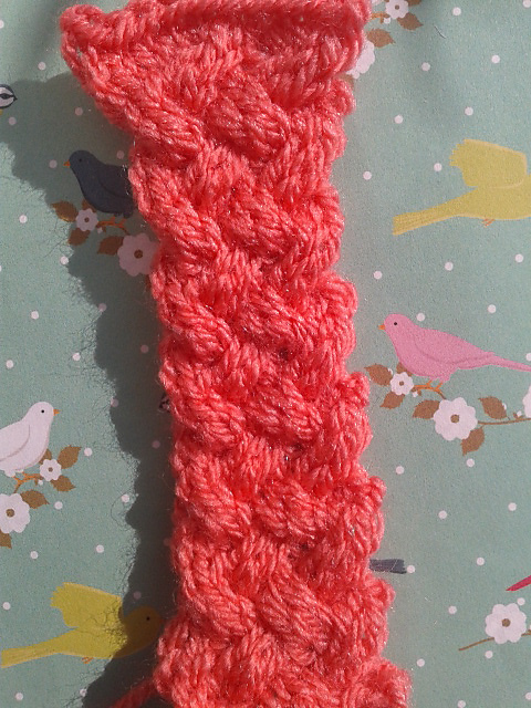 Cabled Braid