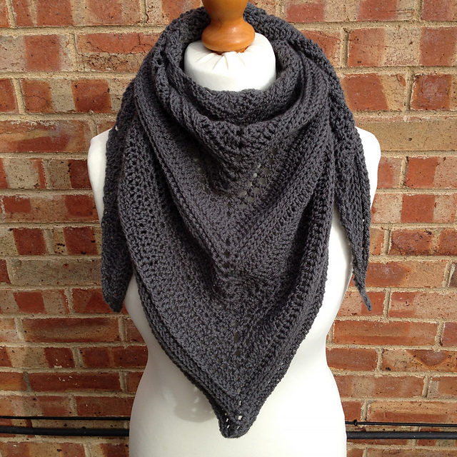 Janet’s Shawl