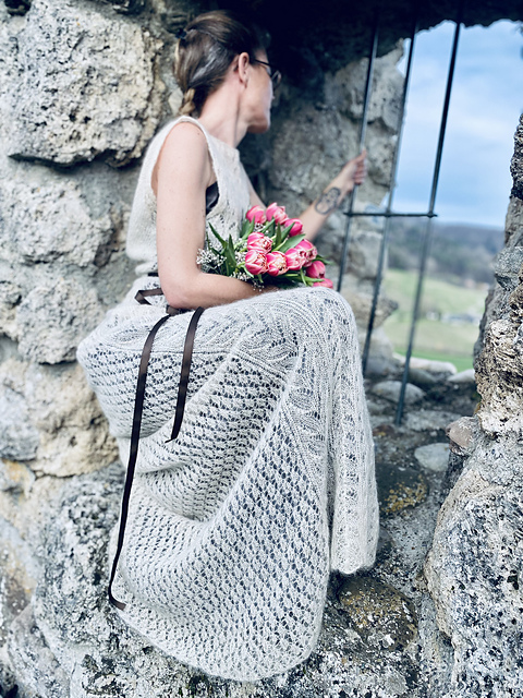 Weddingdress without a name