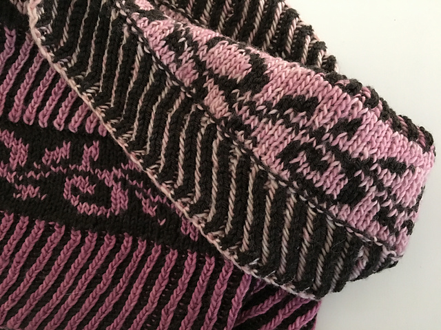 Sleeping Beauty Cowl