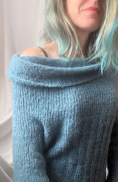 Verkehrt Pulli 2.0 Winter Edition