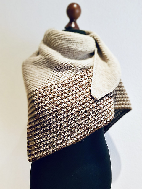 Abraço Shawl