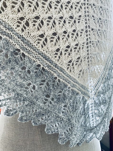 Heritage Shawl