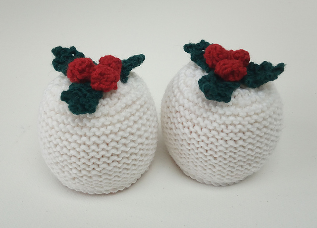 Snowball Chocolate Orange Cover
