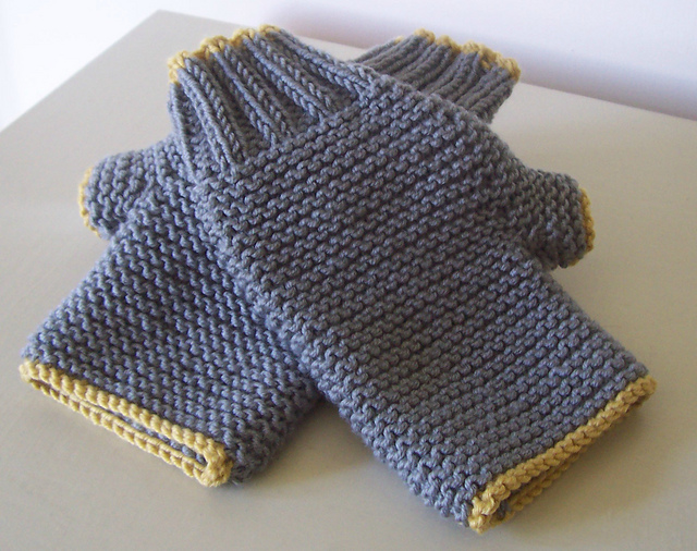 "Carrie" Fingerless Gloves