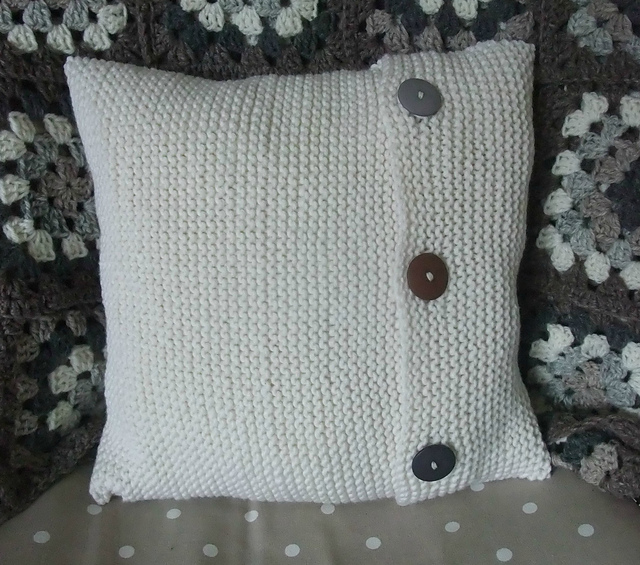 "Simple" Cushion Cover