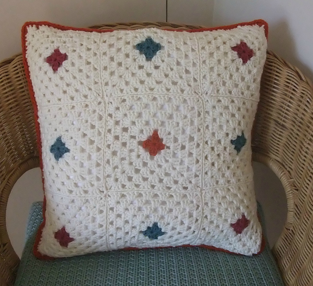 "Dot" Cushion