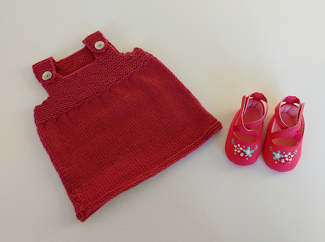 "Molly" Tunic