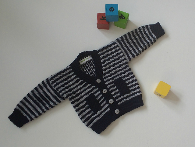 Bertie Cardigan