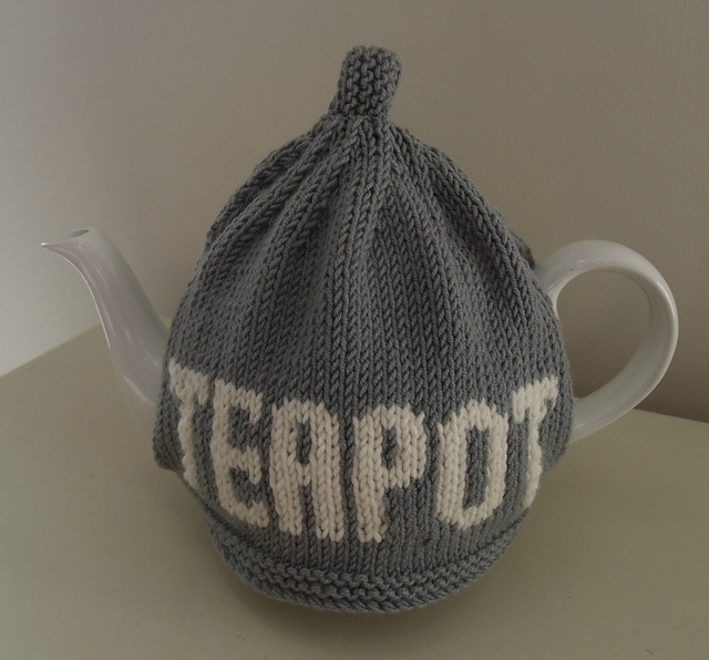 "Tea" Cosy