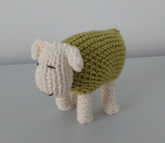 "Titchy" Sheep