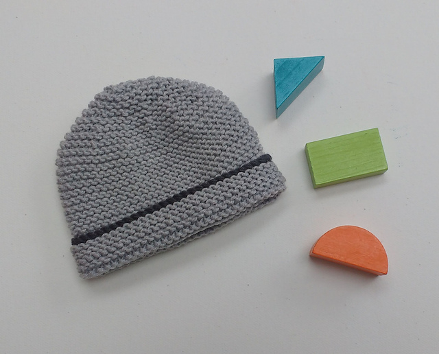 BilliePremature Baby Beanie