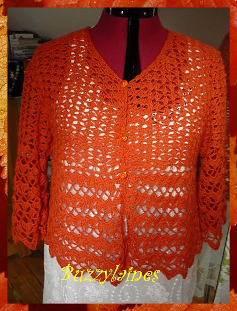 #16 Cardigan