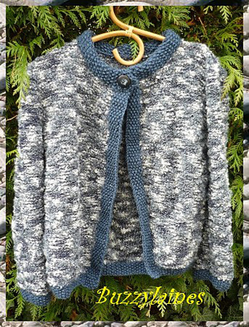 350 Veste croisée
