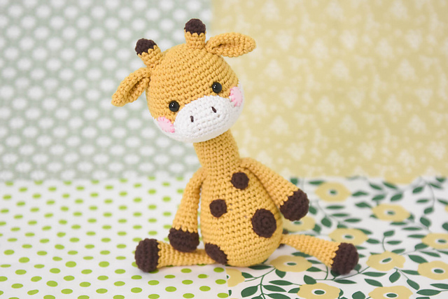 Baby Giraffe