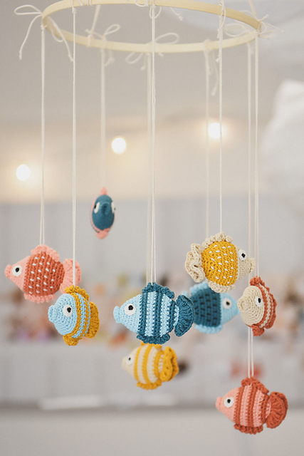 Colorful Fish