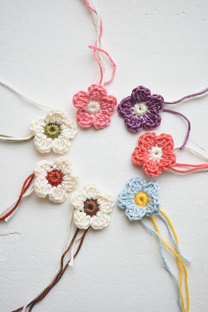 Simple flower