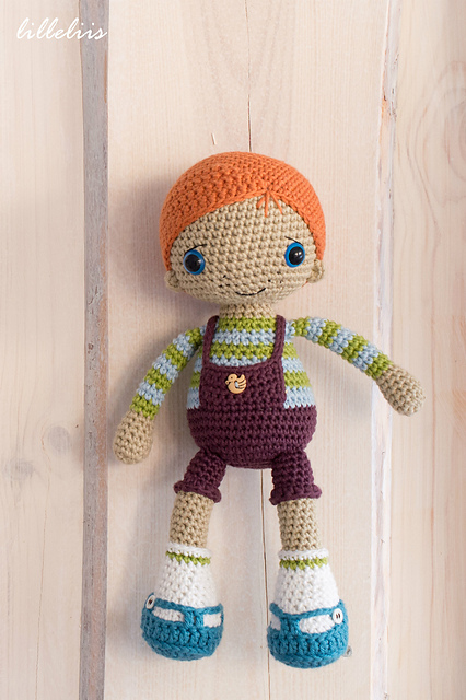 Rudy the Redhead