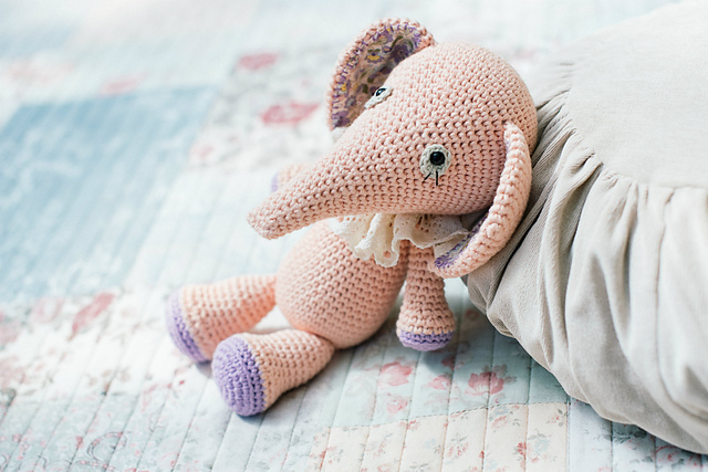 Teele the Elephant