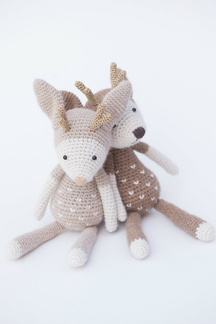 Sparkle the Reindeer