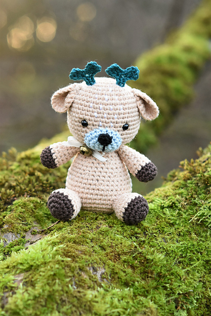 Sugarplum the Deer