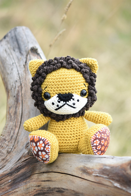 Luca the Lion